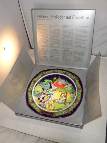 Vintage boxed rosenthal bjorn - vintage,