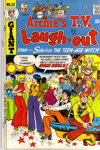 Archie laugh out 22 - laugh-out,
