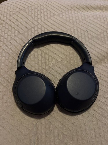 Sony xb900n blue navy - wh-xb900n, blue/navy