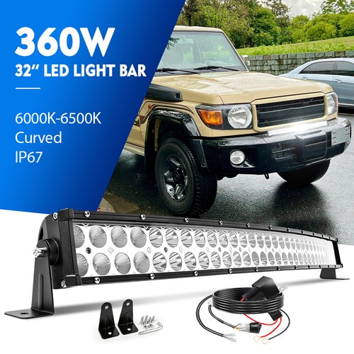 360w curved led - 32",