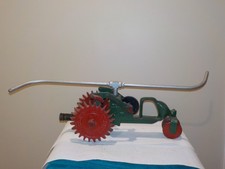 Vintage National Model A5 Cast