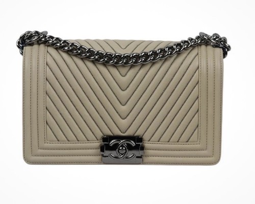 Chanel boy 2014 with - chanel,