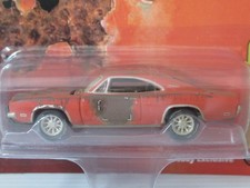 Johnny Lightning (1:64) 1969 DODGE CHARGER R/T, Similar to Rusty General Lee