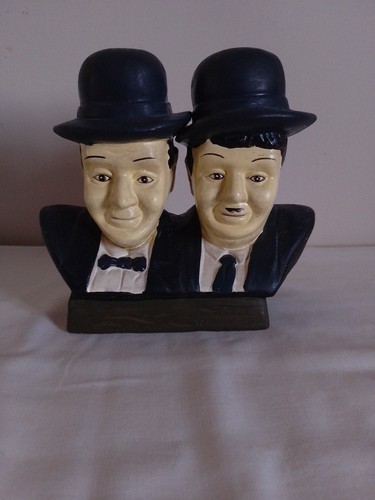 Vintage laurel hardy - vintage,