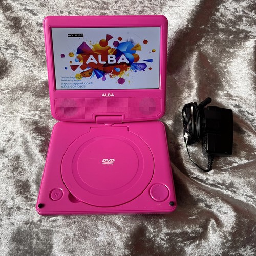 Alba portable t701 hd - t701, 7"