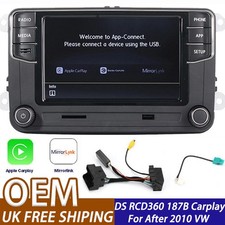 DS RCD360 187B Carplay