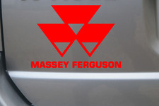 Massey Ferguson tractor logo