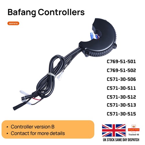 Bafang 52v bbs01 bbs02 - 46/48/52v,