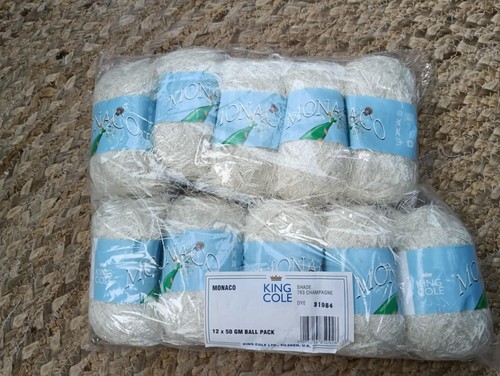 500g king cole monaco - cole,