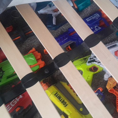 Random nerf gun - gun,could, a