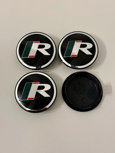 4pcs 58mm center wheel - 58mm,