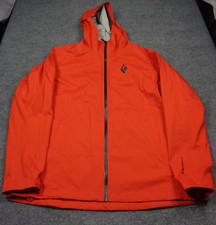 Black Diamond Mens Jacket 2XL