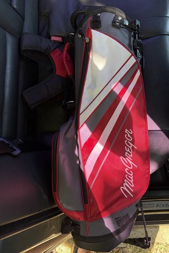 Macgregor golf junior clubs - macgregor,