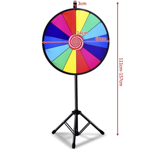 Wheel fortune with - fortune, 24"
