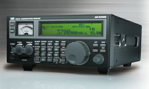 Aor ar5700d wideband - aor,