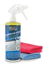 Greased Lightning Showroom