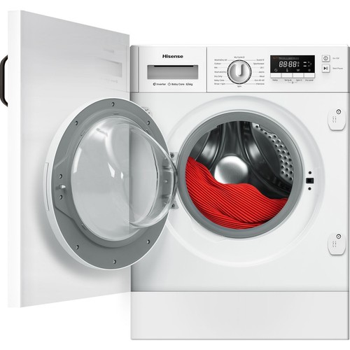 Hisense wd3m841bwi built - hisense,