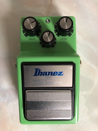 Ibanez ts9 1st reissue - ts9,