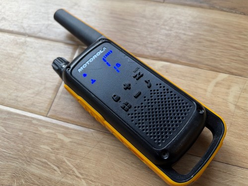 Motorola t82 extreme pmr446 - motorola,