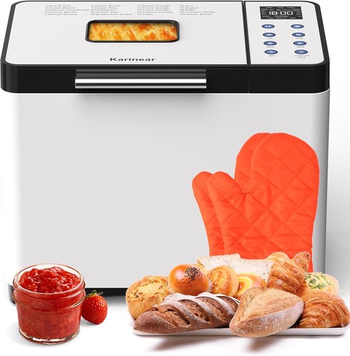 Karinear bread maker - bread, maker,