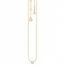 Thomas Sabo Charm Chain ~ Gold