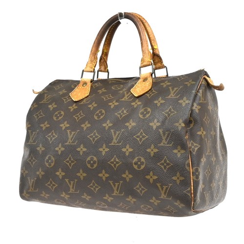Louis vuitton speedy travel - vuitton,