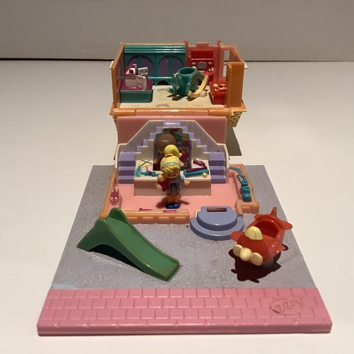 Vintage polly pocket toy - vintage,