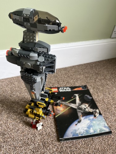 Lego star wars b - wars, (6208):