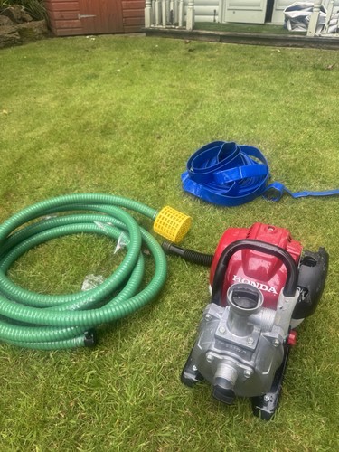 Honda wx10t stroke petrol - honda, 4-stroke