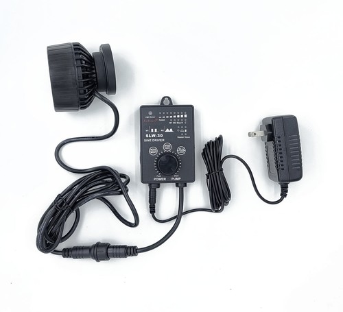 Jebao slw wave maker flow - wave,
