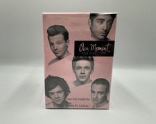 ONE DIRECTION Our Moment 100ml EDP Spray (Brand New In Box, Sealed)
