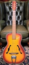 Gallotone “Wonder” Archtop