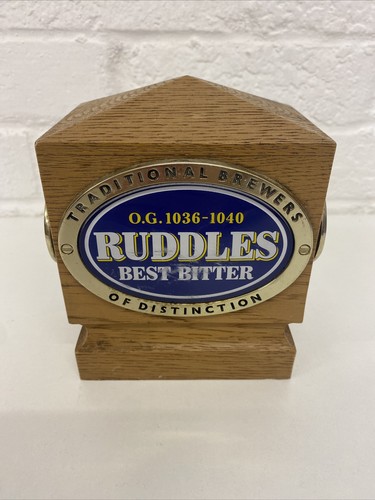 Vintage ruddlers best - best, bitter