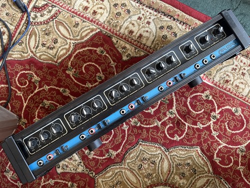 Carlsbro marlin amplifier - carlsbro, pa