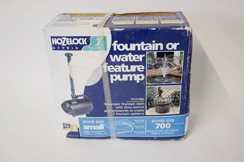 Hozelock cascade 700 pond - 700,