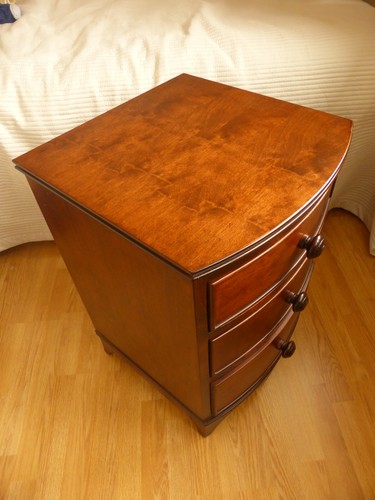 Laura ashley drawer bedside - ashley, 3-drawer