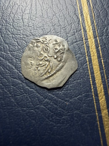 Henry tealby silver penny - henry,