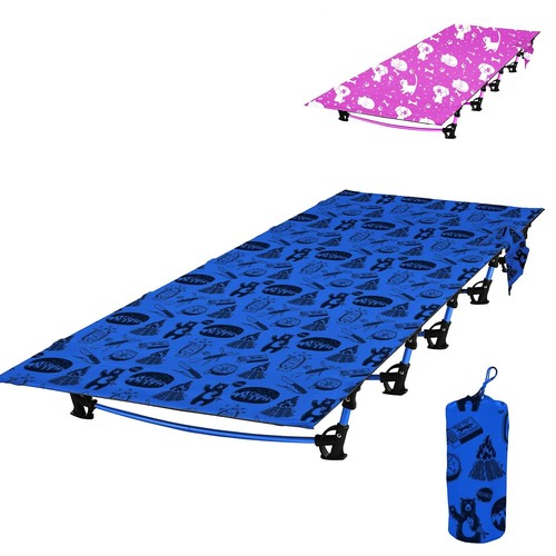 Camping cot and travel - cot, |