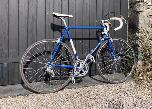 Mercian road bike reynolds - road,