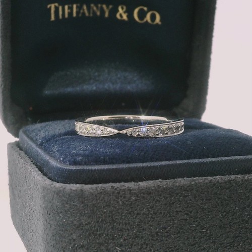 Tiffany harmony platinum - &,