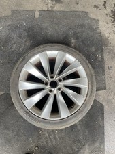 VOLKSWAGEN SCIROCCO MK3 2009-2017 ALLOY WHEEL WITH TYRE 235 40 18
