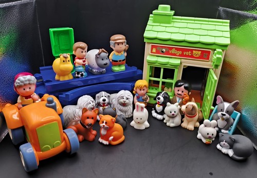 Elc happyland village vet - happyland,