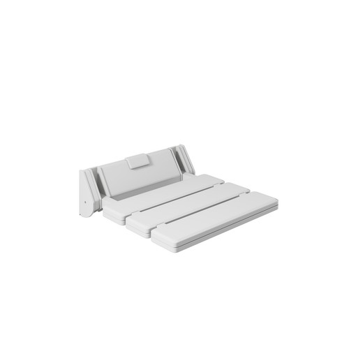 Flode wall mounted shower - flode, wall-mounted
