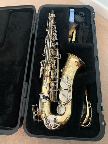 Beuscher aristocrat 200 alto - aristocrat,