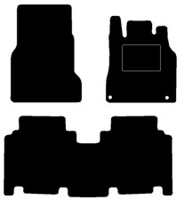 Premium Tailored Car Floor Mat