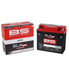 BS Battery Factory Sealed Max
