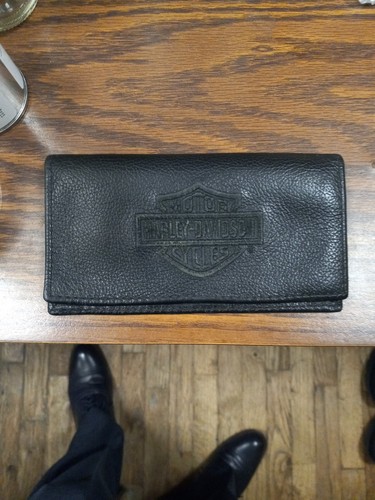 Genuine vintage harley - genuine,