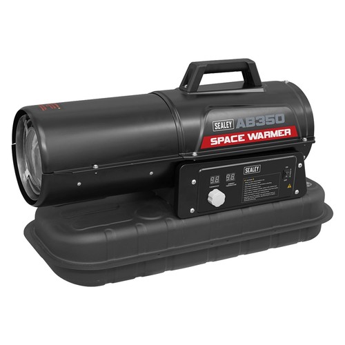 Sealey space warmer kerosene - warmer,