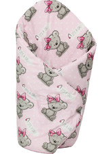 BABY SWADDLE WRAP SNUGGLE