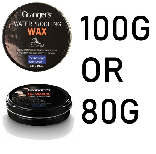 Grangers wax 80g 100g - g-wax, 80g/100g